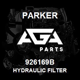 926169B Parker HYDRAULIC FILTER | AGA Parts