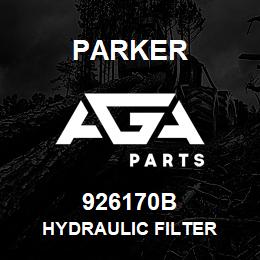 926170B Parker HYDRAULIC FILTER | AGA Parts