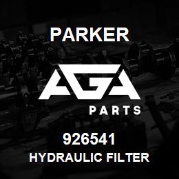 926541 Parker HYDRAULIC FILTER | AGA Parts