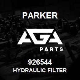 926544 Parker HYDRAULIC FILTER | AGA Parts