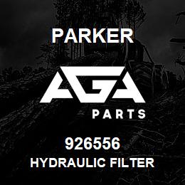 926556 Parker HYDRAULIC FILTER | AGA Parts