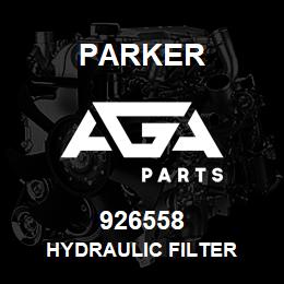 926558 Parker HYDRAULIC FILTER | AGA Parts