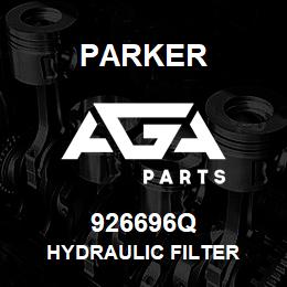 926696Q Parker HYDRAULIC FILTER | AGA Parts