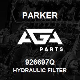 926697Q Parker HYDRAULIC FILTER | AGA Parts