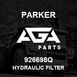 926698Q Parker HYDRAULIC FILTER | AGA Parts