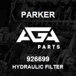 926699 Parker HYDRAULIC FILTER | AGA Parts