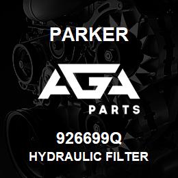 926699Q Parker HYDRAULIC FILTER | AGA Parts