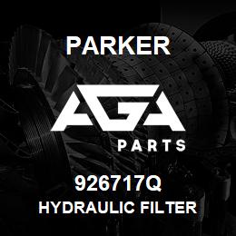 926717Q Parker HYDRAULIC FILTER | AGA Parts