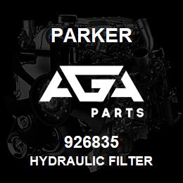 926835 Parker HYDRAULIC FILTER | AGA Parts