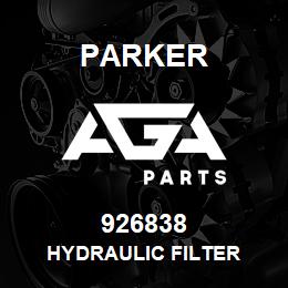 926838 Parker HYDRAULIC FILTER | AGA Parts