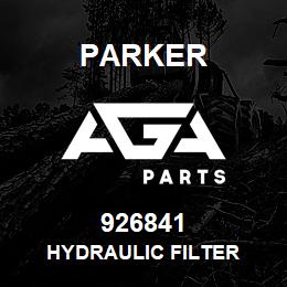 926841 Parker HYDRAULIC FILTER | AGA Parts