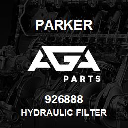 926888 Parker HYDRAULIC FILTER | AGA Parts