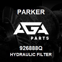 926888Q Parker HYDRAULIC FILTER | AGA Parts