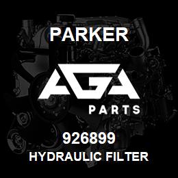 926899 Parker HYDRAULIC FILTER | AGA Parts