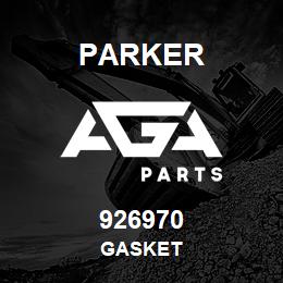 926970 Parker GASKET | AGA Parts