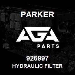 926997 Parker HYDRAULIC FILTER | AGA Parts