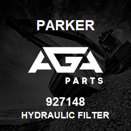 927148 Parker HYDRAULIC FILTER | AGA Parts