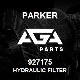 927175 Parker HYDRAULIC FILTER | AGA Parts