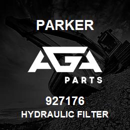 927176 Parker HYDRAULIC FILTER | AGA Parts