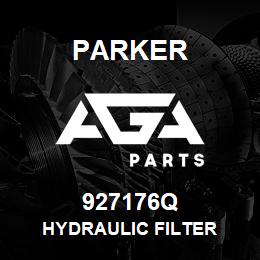 927176Q Parker HYDRAULIC FILTER | AGA Parts