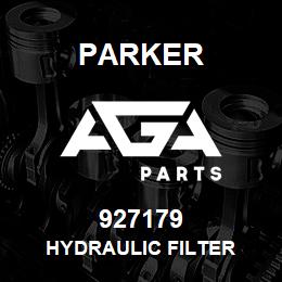 927179 Parker HYDRAULIC FILTER | AGA Parts