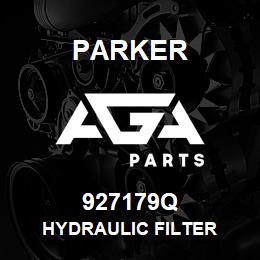 927179Q Parker HYDRAULIC FILTER | AGA Parts