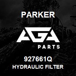 927661Q Parker HYDRAULIC FILTER | AGA Parts