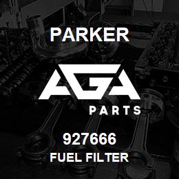 927666 Parker FUEL FILTER | AGA Parts