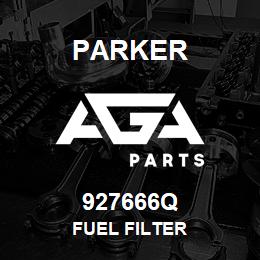 927666Q Parker FUEL FILTER | AGA Parts