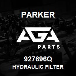 927696Q Parker HYDRAULIC FILTER | AGA Parts