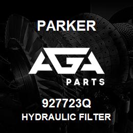 927723Q Parker HYDRAULIC FILTER | AGA Parts