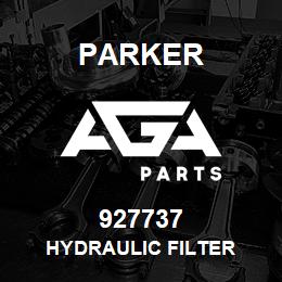 927737 Parker HYDRAULIC FILTER | AGA Parts