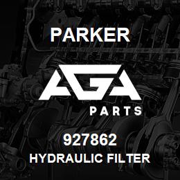 927862 Parker HYDRAULIC FILTER | AGA Parts