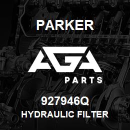 927946Q Parker HYDRAULIC FILTER | AGA Parts