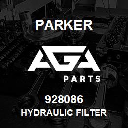 928086 Parker HYDRAULIC FILTER | AGA Parts