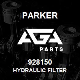 928150 Parker HYDRAULIC FILTER | AGA Parts