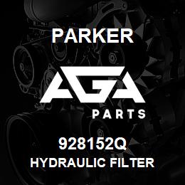 928152Q Parker HYDRAULIC FILTER | AGA Parts