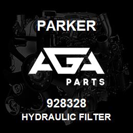 928328 Parker HYDRAULIC FILTER | AGA Parts