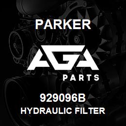 929096B Parker HYDRAULIC FILTER | AGA Parts