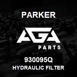 930095Q Parker HYDRAULIC FILTER | AGA Parts