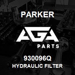 930096Q Parker HYDRAULIC FILTER | AGA Parts