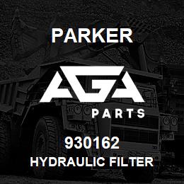 930162 Parker HYDRAULIC FILTER | AGA Parts