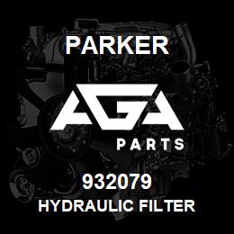 932079 Parker HYDRAULIC FILTER | AGA Parts