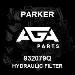 932079Q Parker HYDRAULIC FILTER | AGA Parts