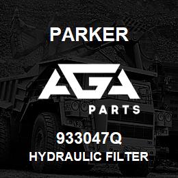 933047Q Parker HYDRAULIC FILTER | AGA Parts