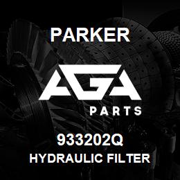 933202Q Parker HYDRAULIC FILTER | AGA Parts