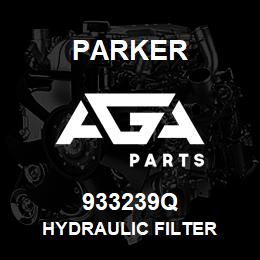 933239Q Parker HYDRAULIC FILTER | AGA Parts