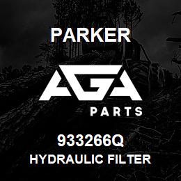 933266Q Parker HYDRAULIC FILTER | AGA Parts