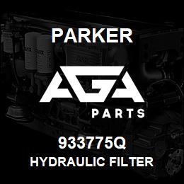 933775Q Parker HYDRAULIC FILTER | AGA Parts