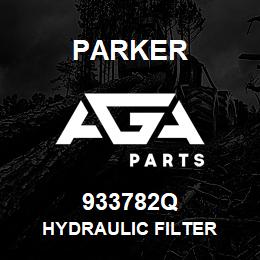 933782Q Parker HYDRAULIC FILTER | AGA Parts